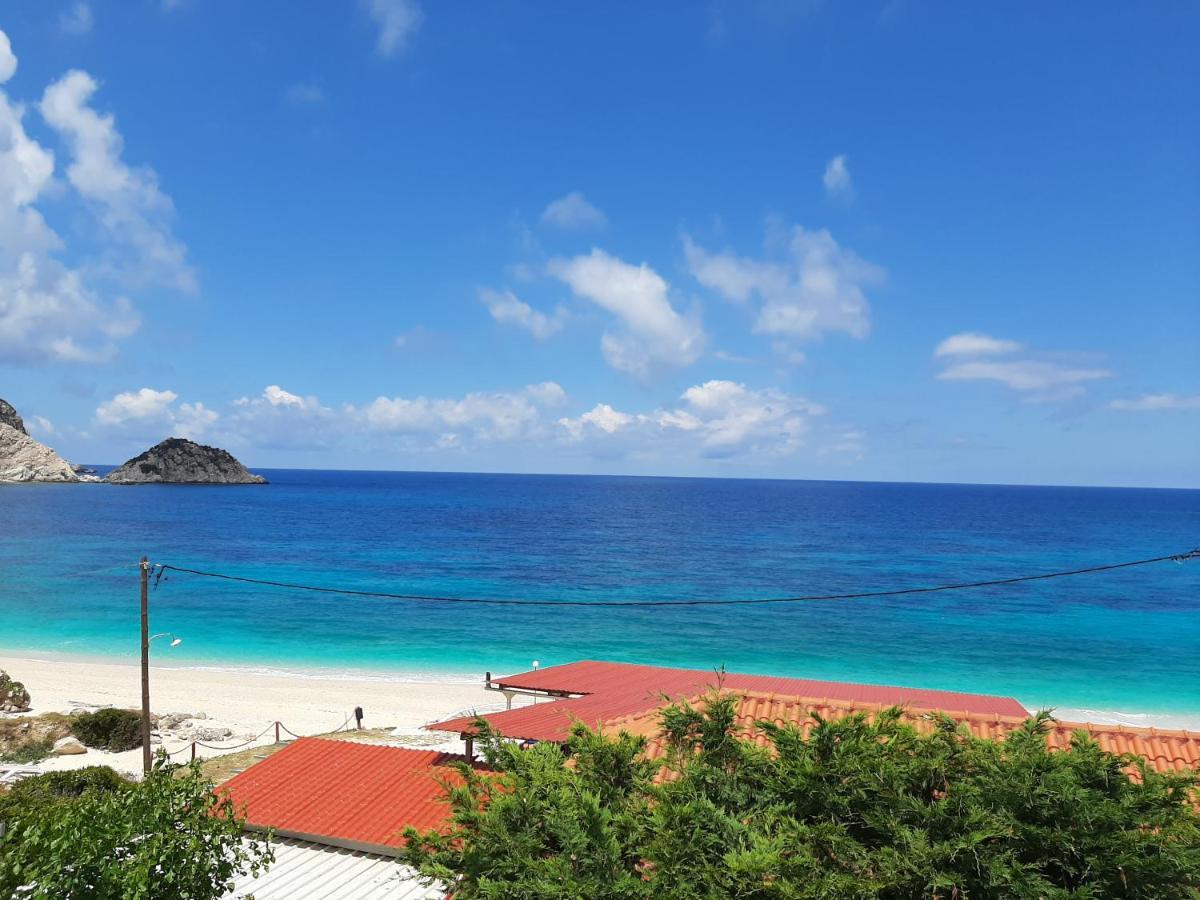 Petani Beachside Apartment Vovikes