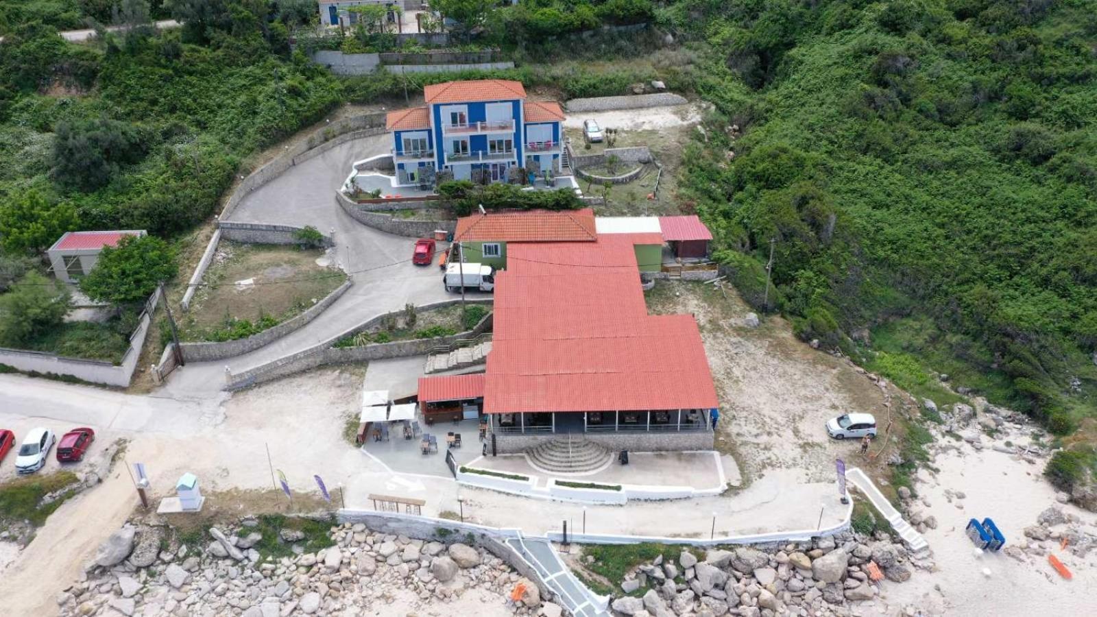 Apartment Petani Beachside *