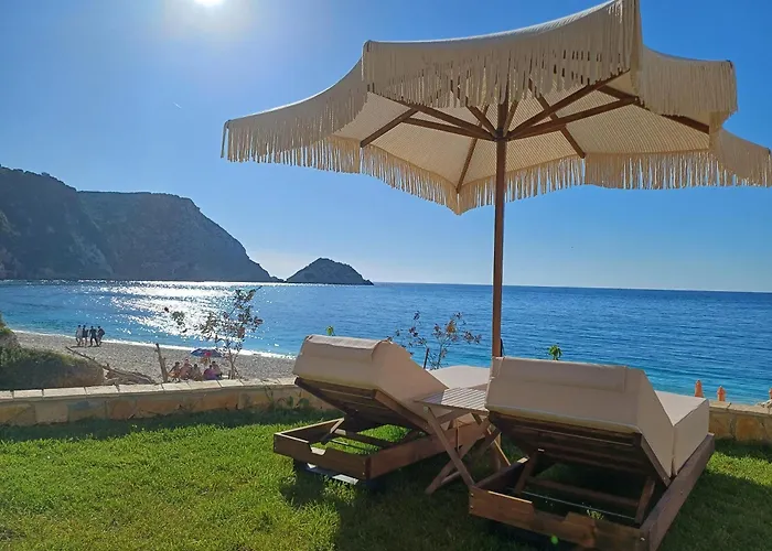 Petani Beachside Accommodation