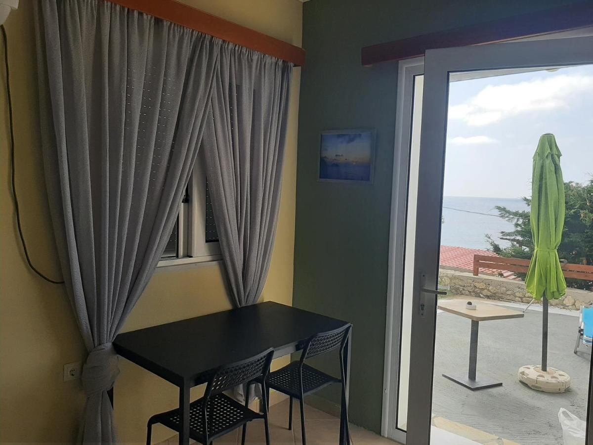Apartmán Petani Beachside Vóvikes
