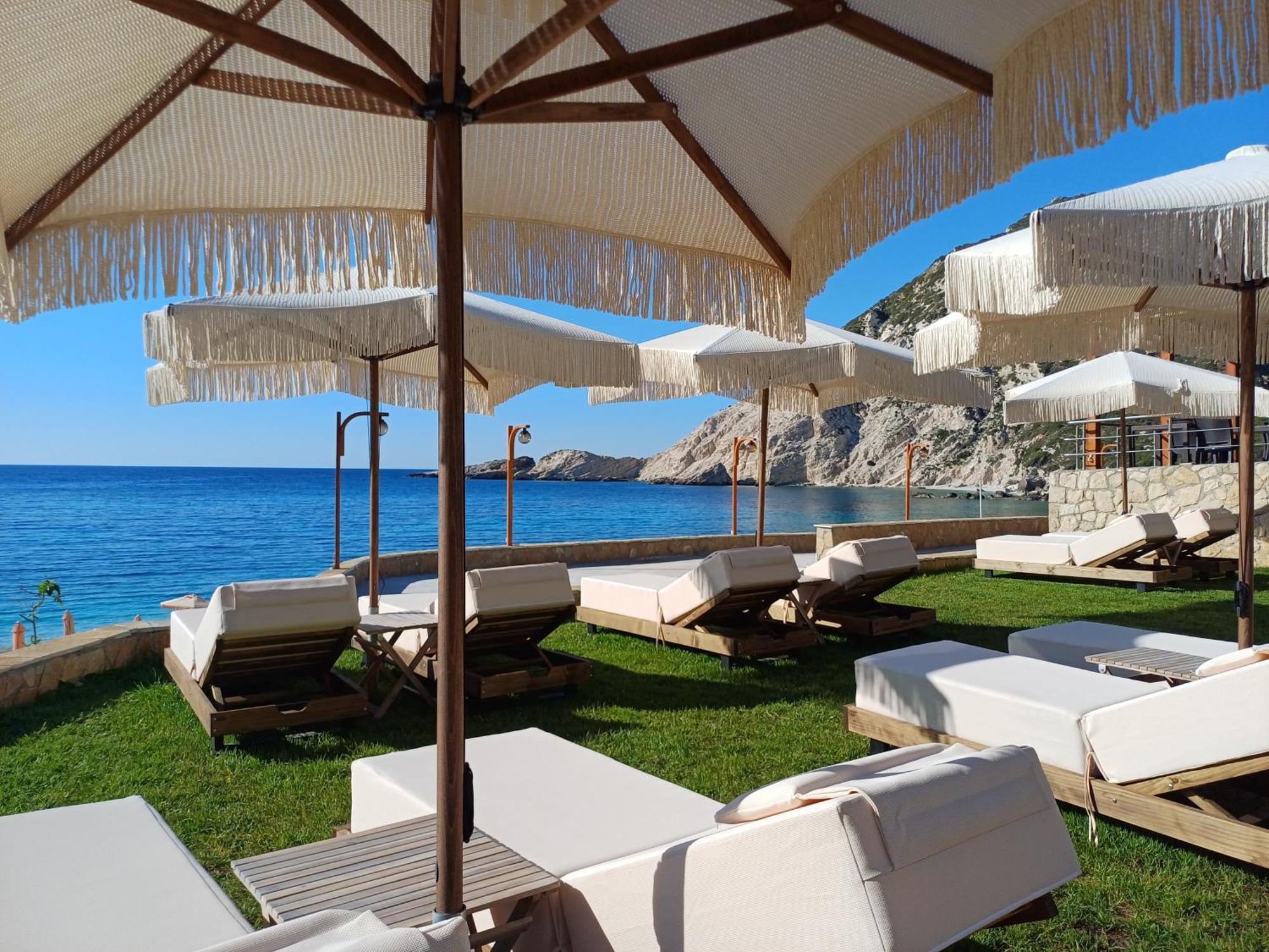 Apartamento Petani Beachside *