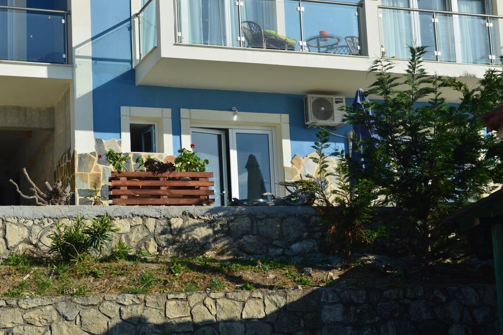 Apartamento Petani Beachside Vóvikes